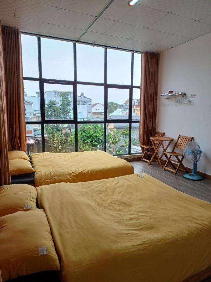 Homestay Thanh Hung Dia Du 2 Dalat Экстерьер фото