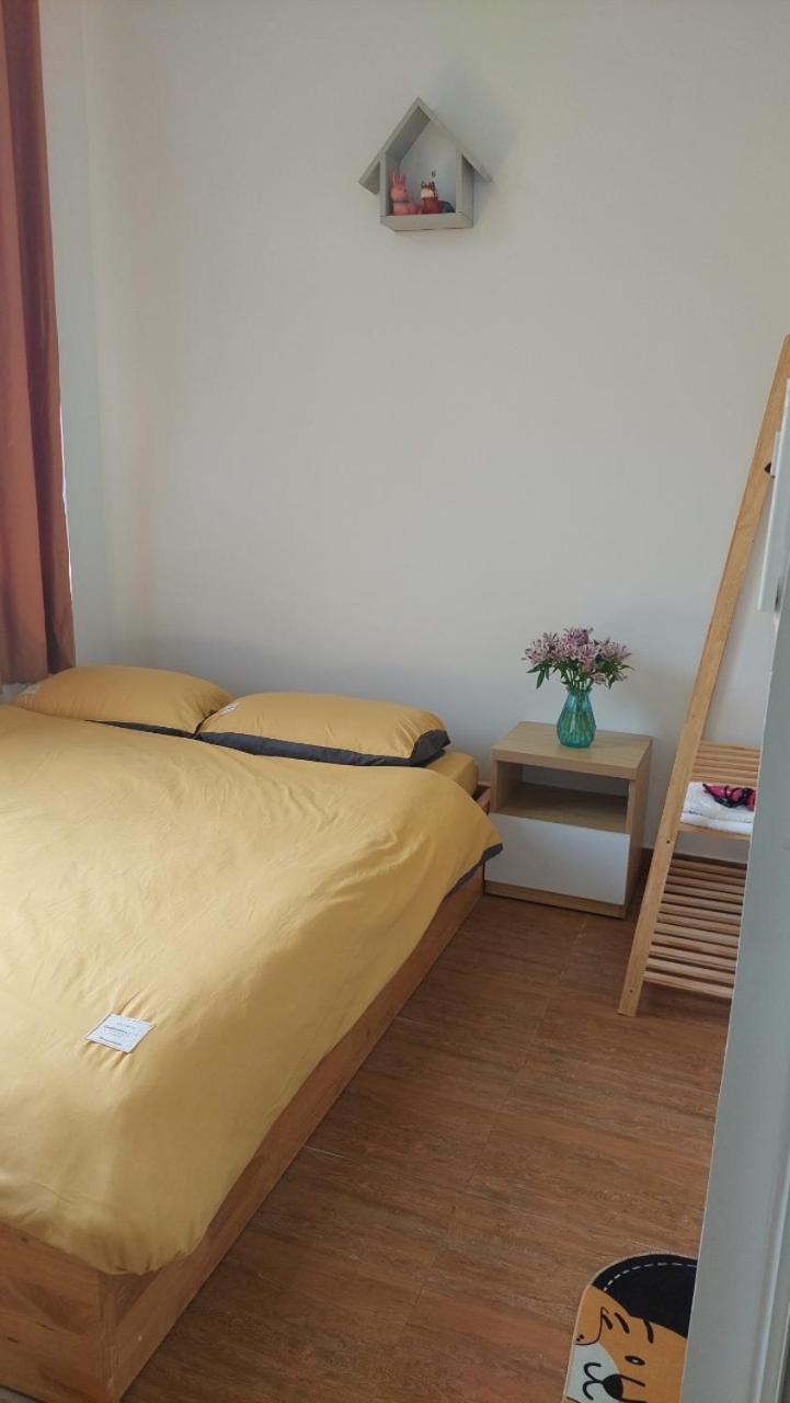 Homestay Thanh Hung Dia Du 2 Dalat Экстерьер фото