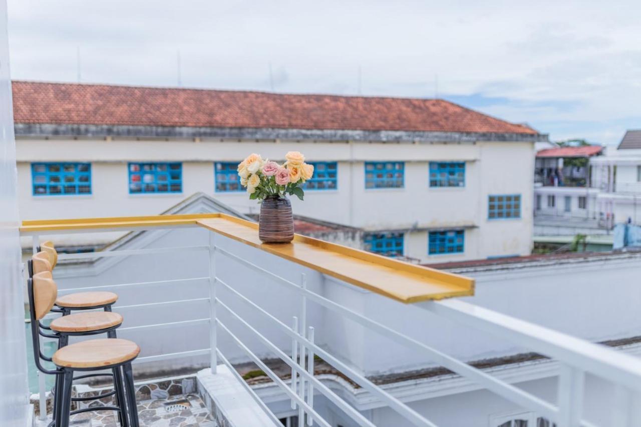 Homestay Thanh Hung Dia Du 2 Dalat Экстерьер фото
