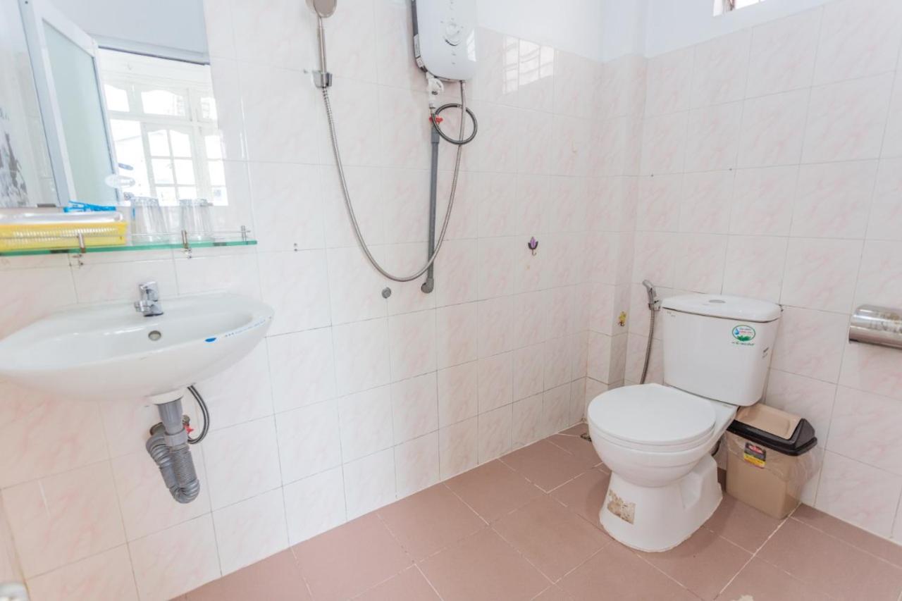 Homestay Thanh Hung Dia Du 2 Dalat Экстерьер фото