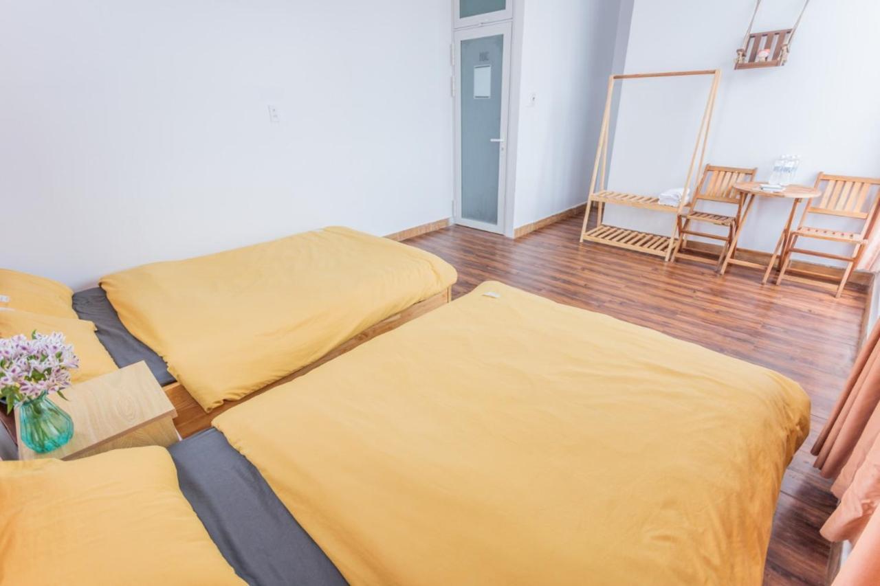 Homestay Thanh Hung Dia Du 2 Dalat Экстерьер фото