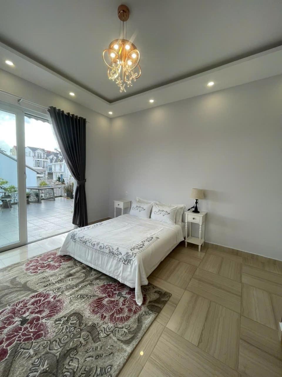 Homestay Thanh Hung Dia Du 2 Dalat Экстерьер фото
