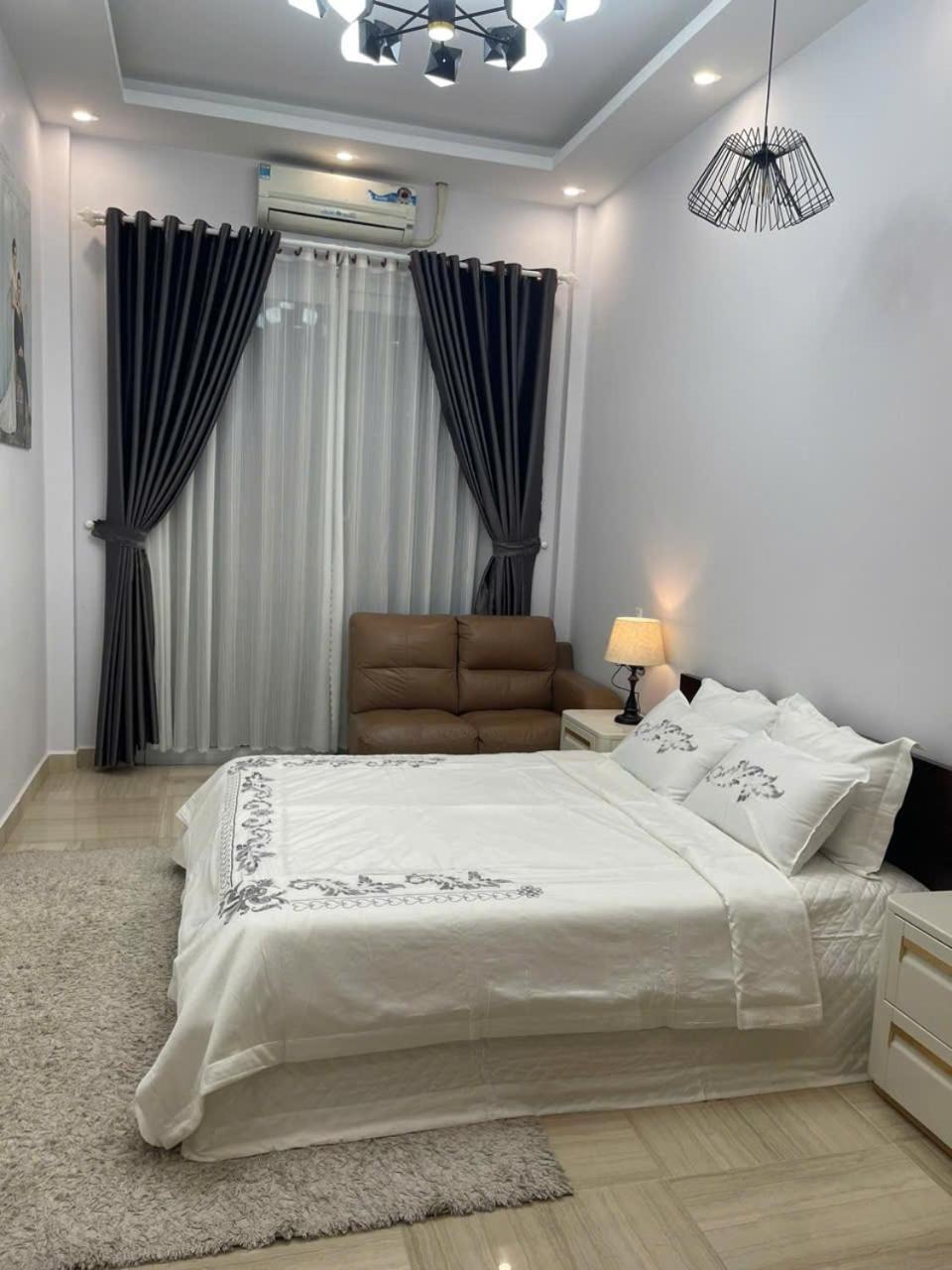 Homestay Thanh Hung Dia Du 2 Dalat Экстерьер фото